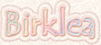 Birklea Web Graphics